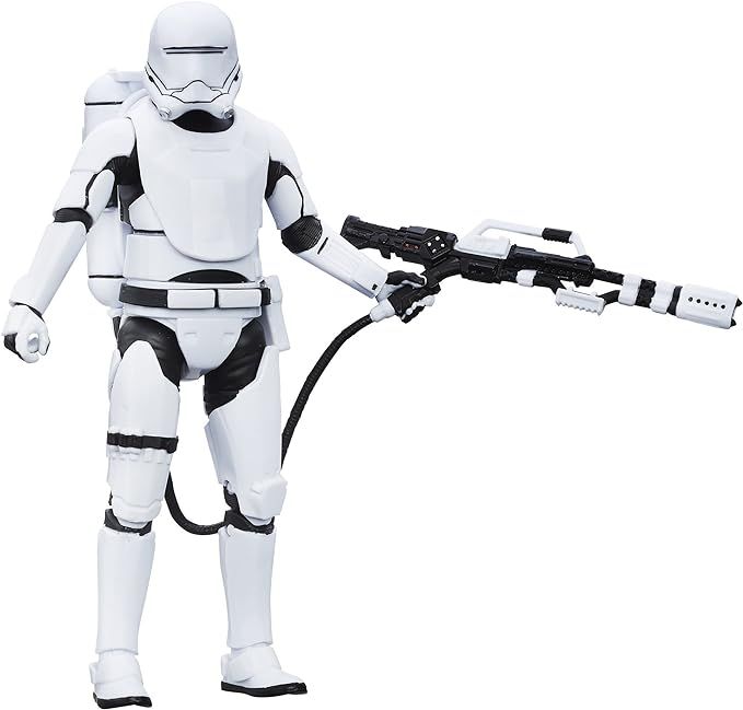 Star Wars Black Series Villain Trooper Red Action Figure | Amazon (US)