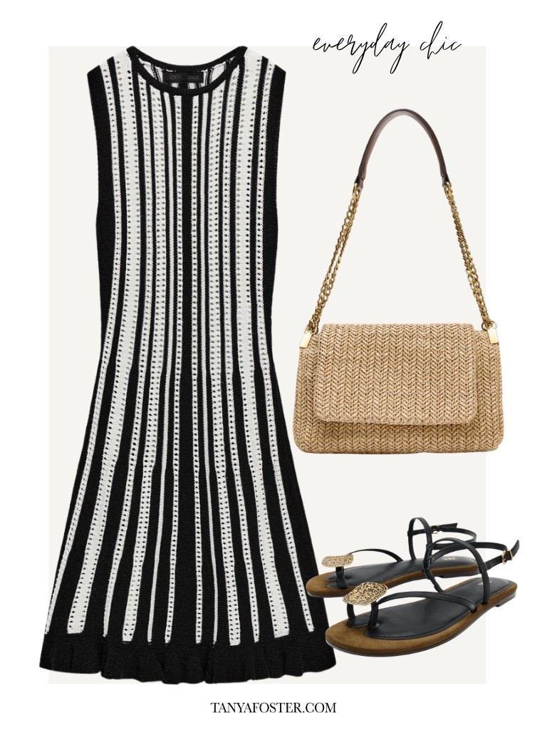 Chic summer style @Zara

#LTKootd #LTKSeasonal