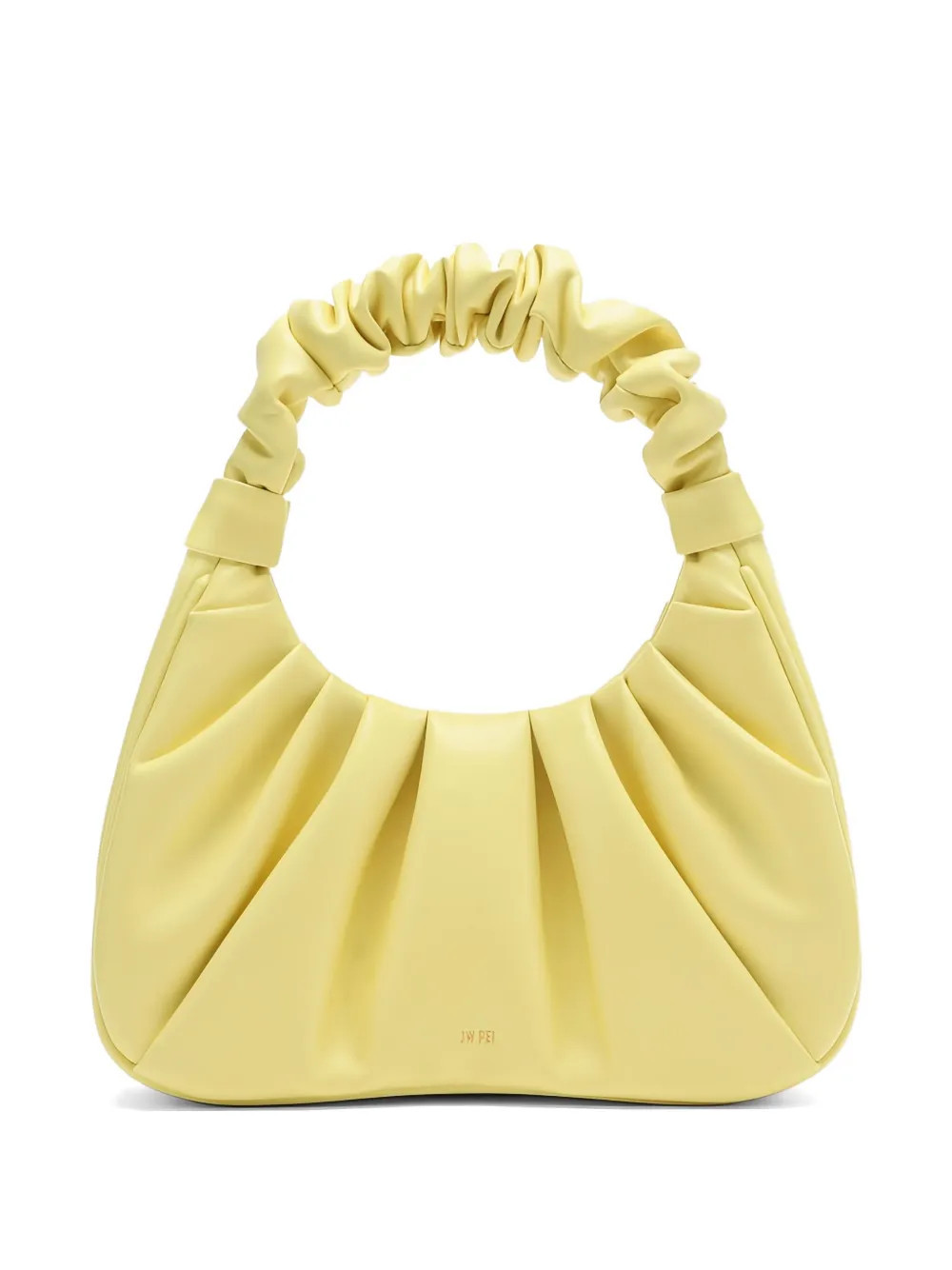 JW Pei Gabbi tote bag - Yellow | Farfetch Global