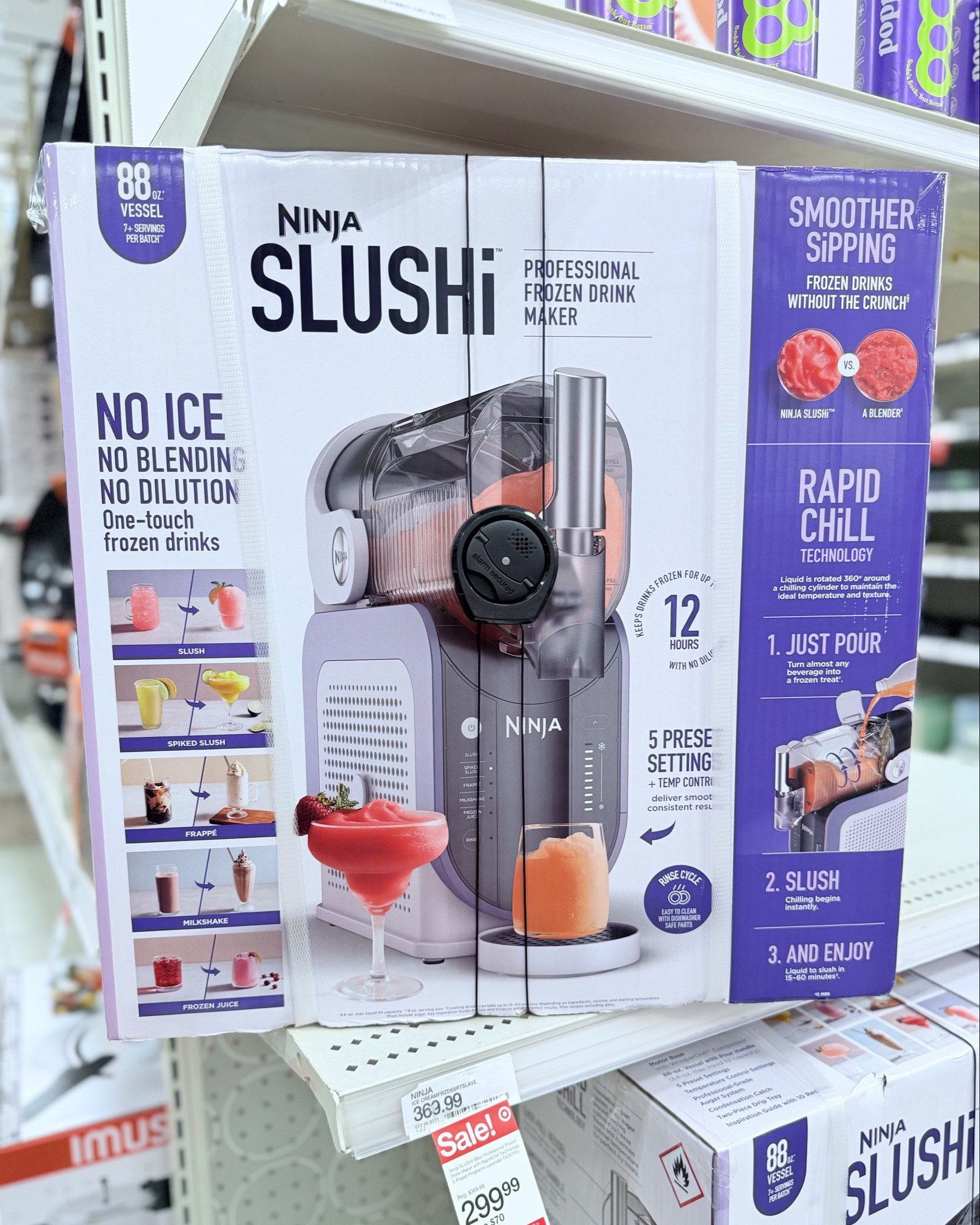 Target ✨ ninja slushi maker 

#LTKmomlife #LTKSeasonal #LTKHome