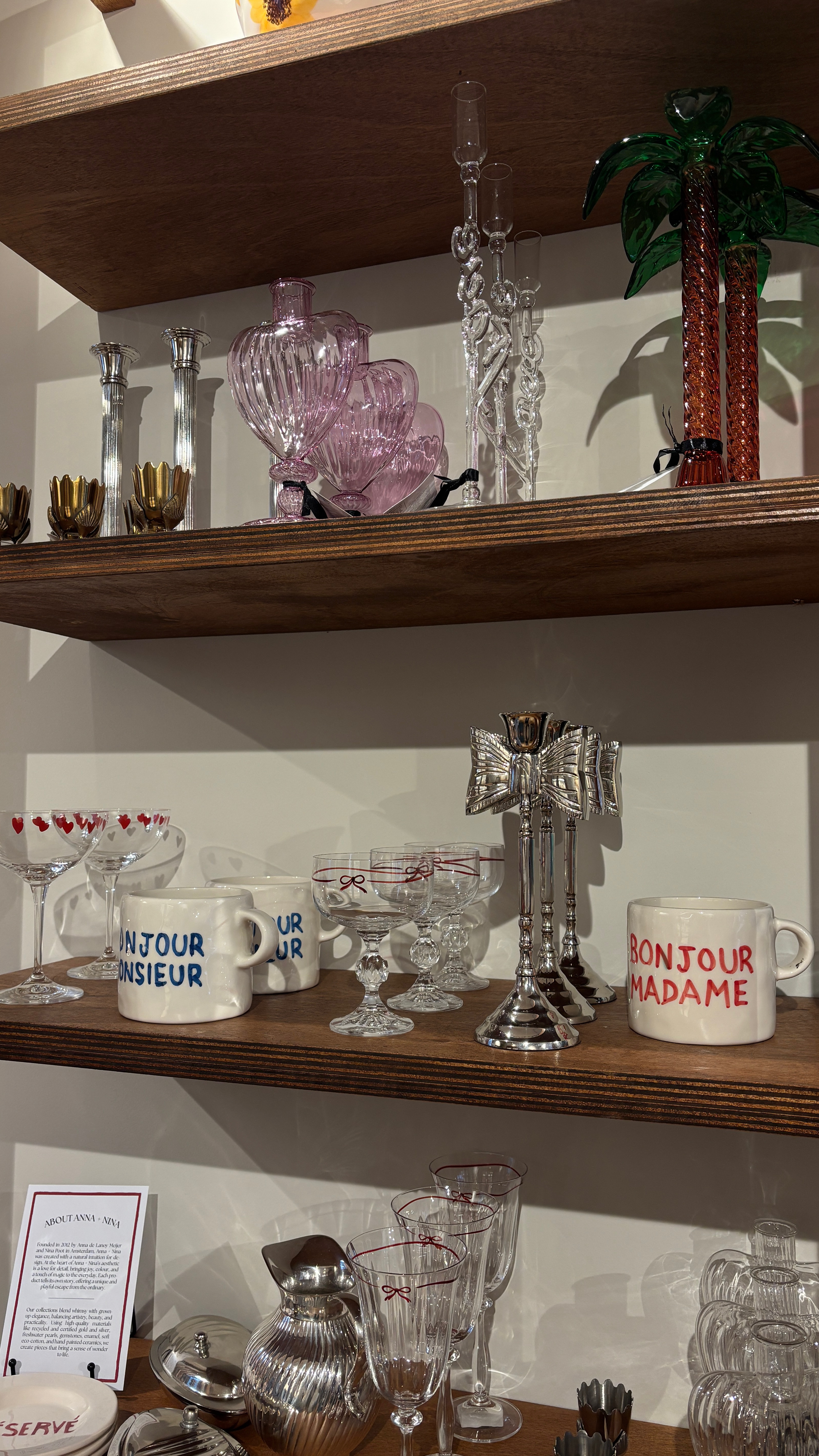 Gifts I’d choose for my eclectic cool homeware friends ❣️ #eclecticdecor #annanina #homewares 

#LTKeurope #LTKhome #LTKAroundTheWorld