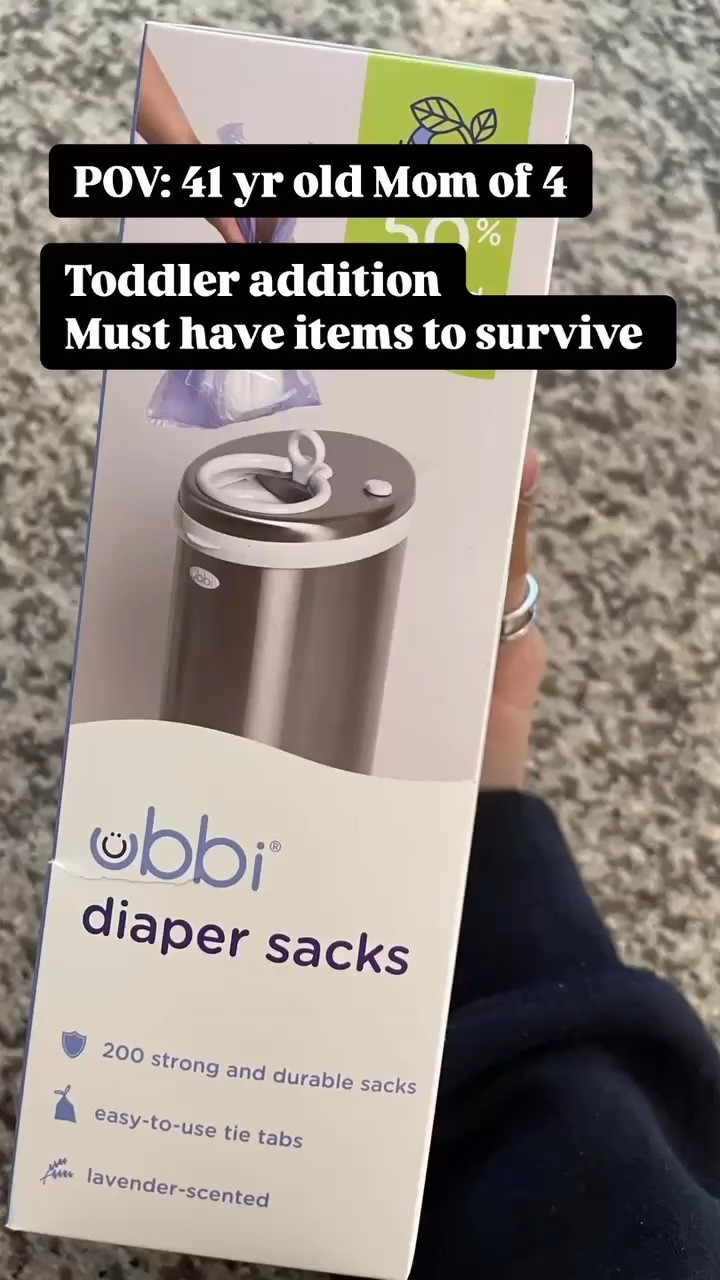 Sometimes the most random items help you survive toddler life!  These are things recently that have made my life easier! 

-Poop bags but I use them as grab all bags, in the truck, and basically everywhere! Cheap too!
-Easy Pouch for apple sauce or squish things. So they can’t get that crap everywhere!
-Suction Cup Plates because what kid doesn’t know how to knock off their plate?  This stays put!!
-Kid Knife cutting set best tool so they learn and allow me to cook in peace 😂
-Tubby Tod Lotion literally the most heavenly made kid lotion.

#toddlerlife #momlife #momover40

#LTKOver40 #LTKBaby #LTKKids