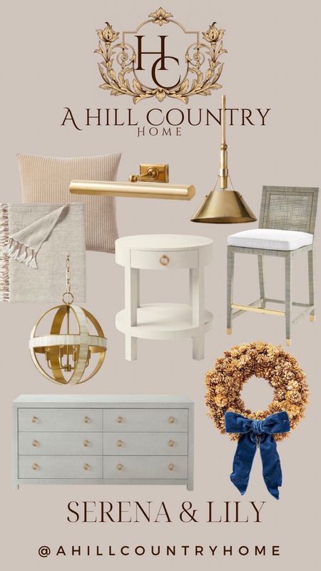Serena and Lily 20% off sale!

Follow me @ahillcountryhome for daily shopping trips and styling tips 

Home decor

#LTKSeasonal #LTKhome #LTKsalealert