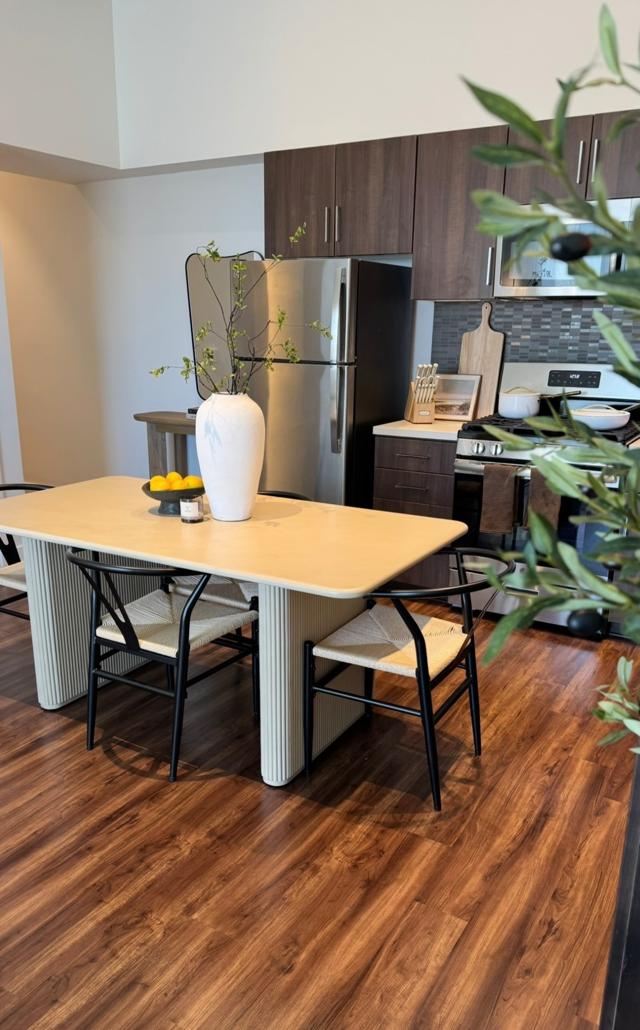 kitchen table + decor 🤍

#LTKHome