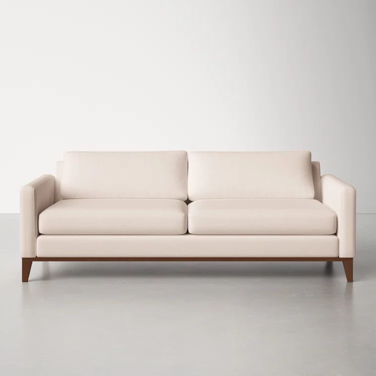 Libra 84'' Upholstered Sofa | Wayfair North America