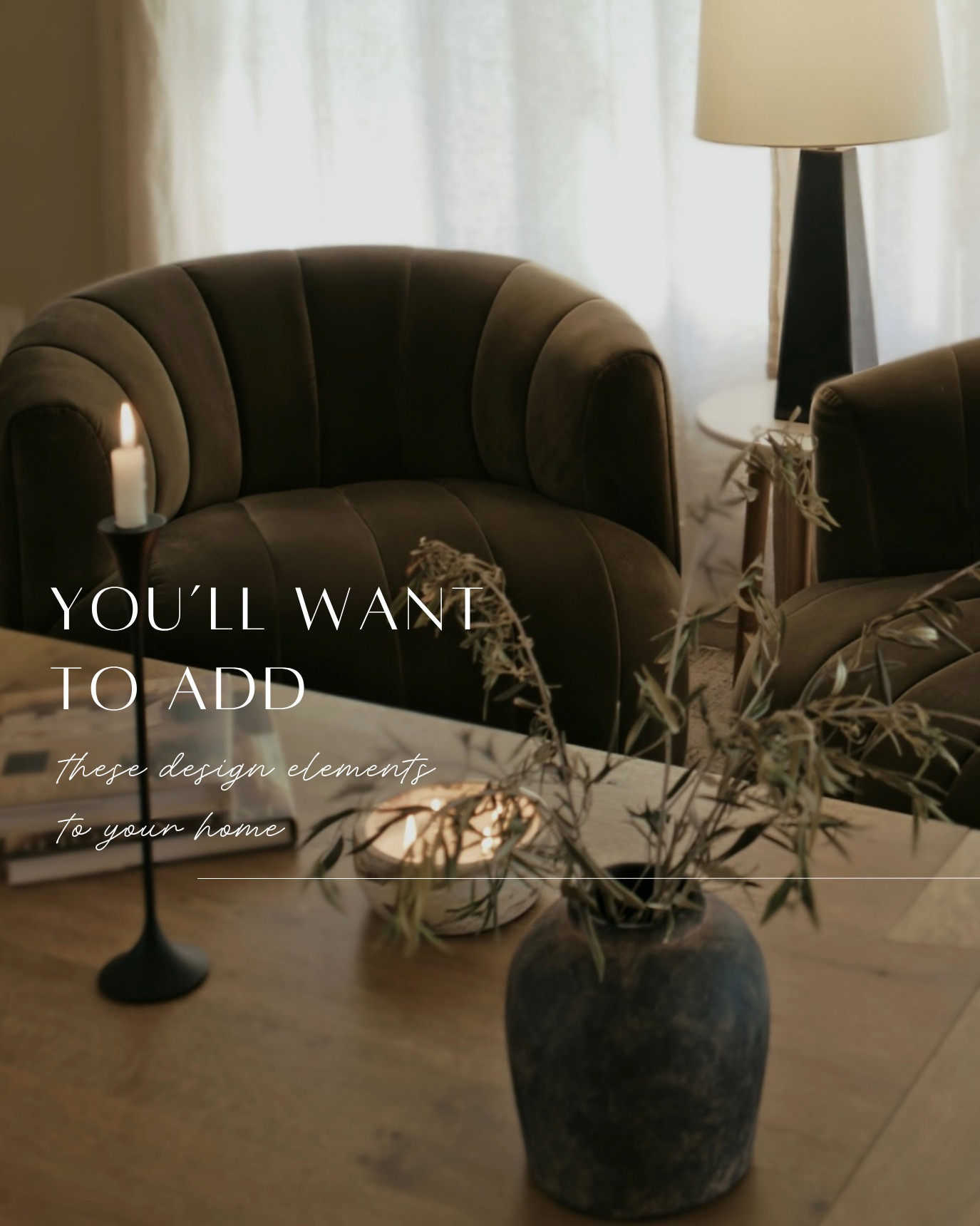 Featuring curated pieces from the new Ashley Luxe Collection- designed to bring warmth, sophistication, and effortless style to everyday living. 🤎
#ad #AshleyPartner #AshleyLuxe

#LTKHome