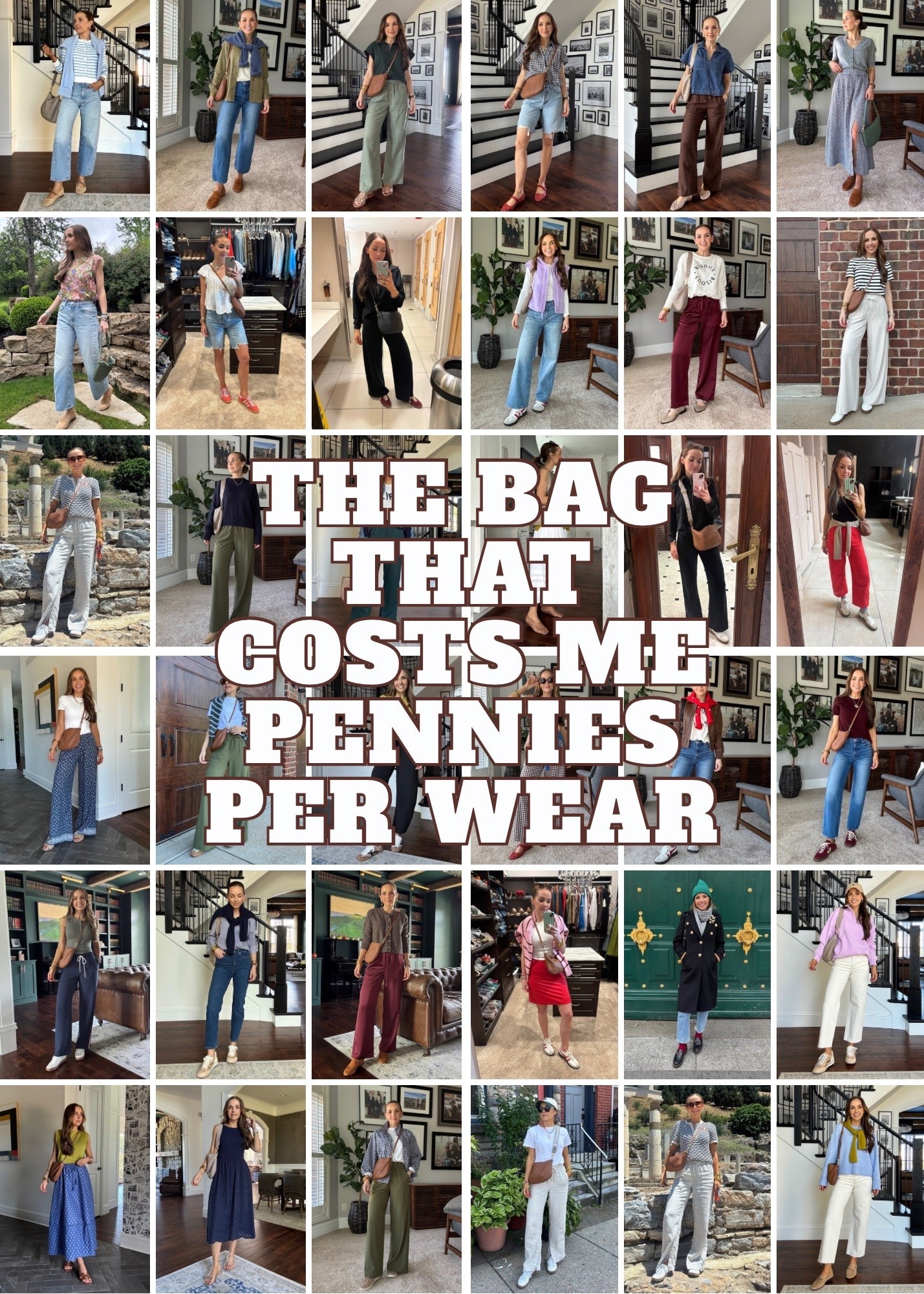 Truly an all time favorite bag!! 🤎