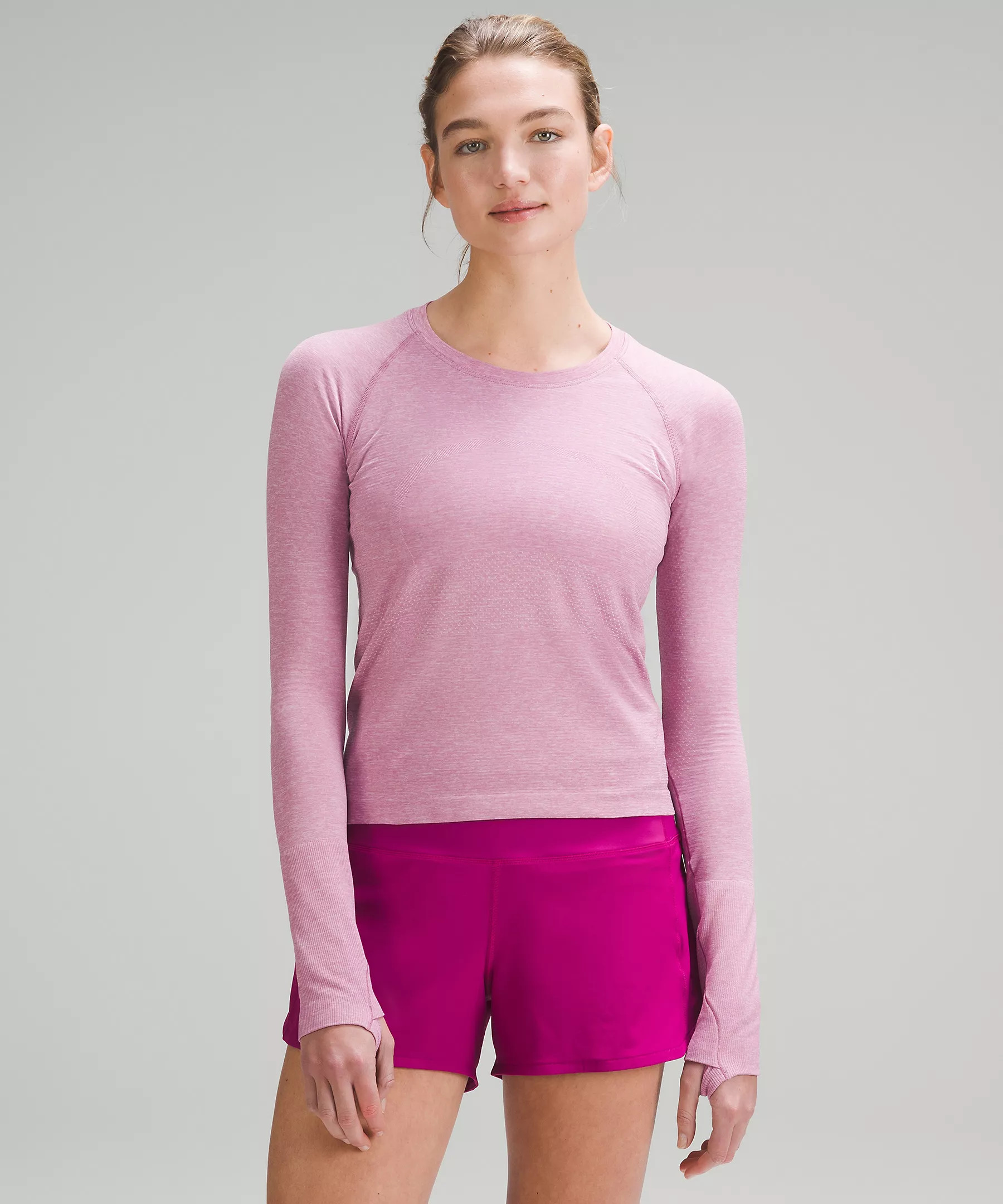 Swiftly Tech Long Sleeve Shirt 2.0 | Lululemon (US)