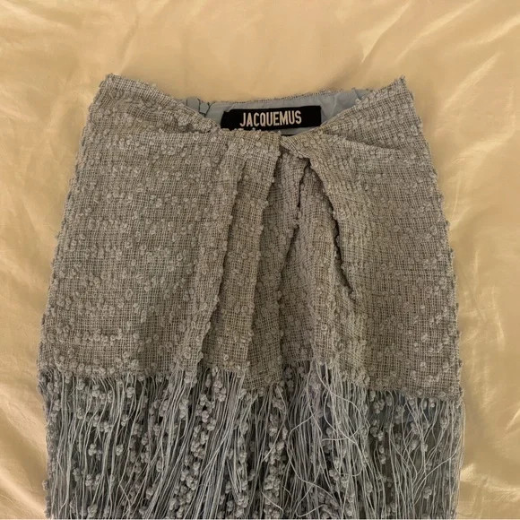 Jacquemus skirt | Poshmark