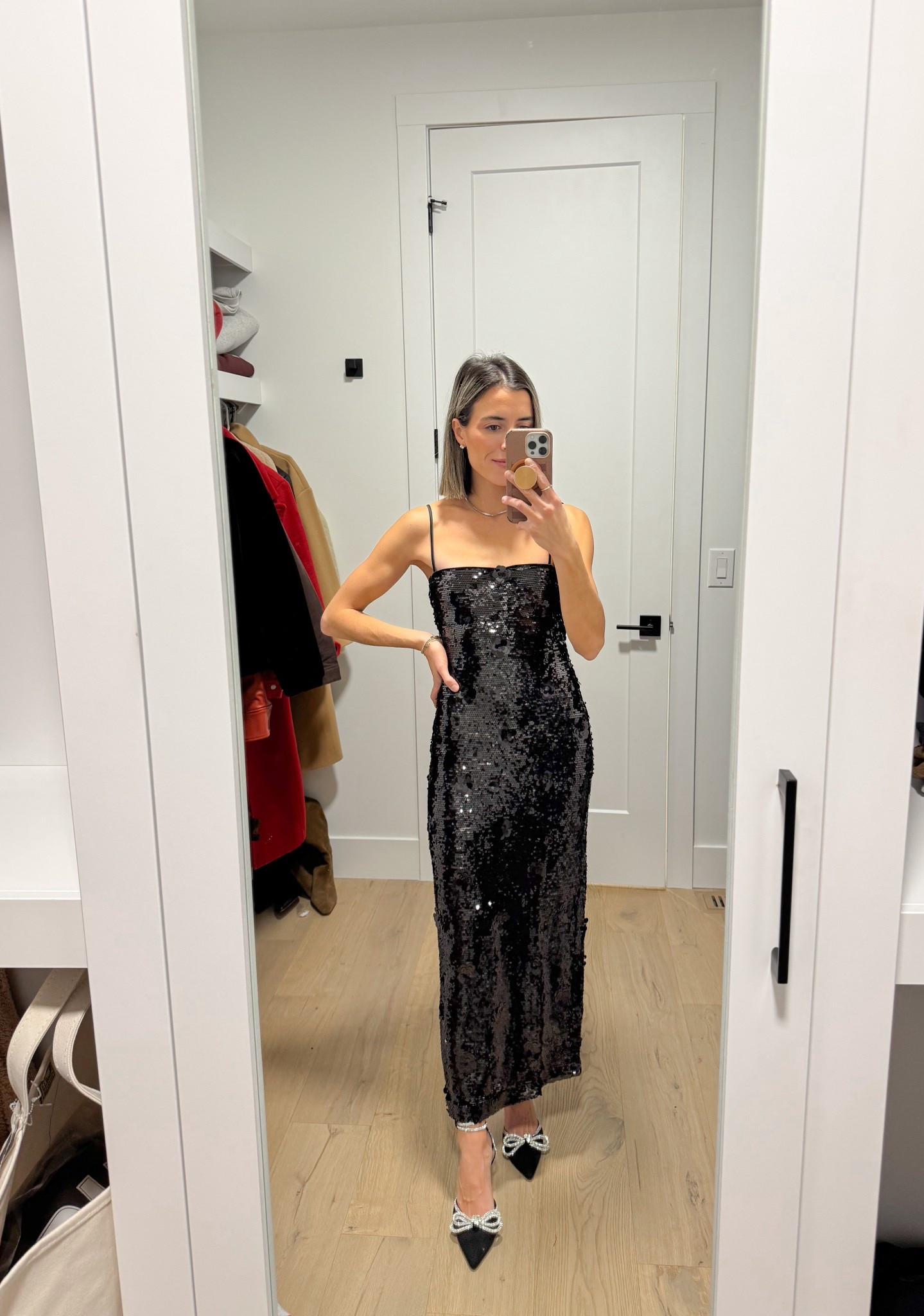 NYE dress,  new years dress 
Size XS 

#LTKHoliday