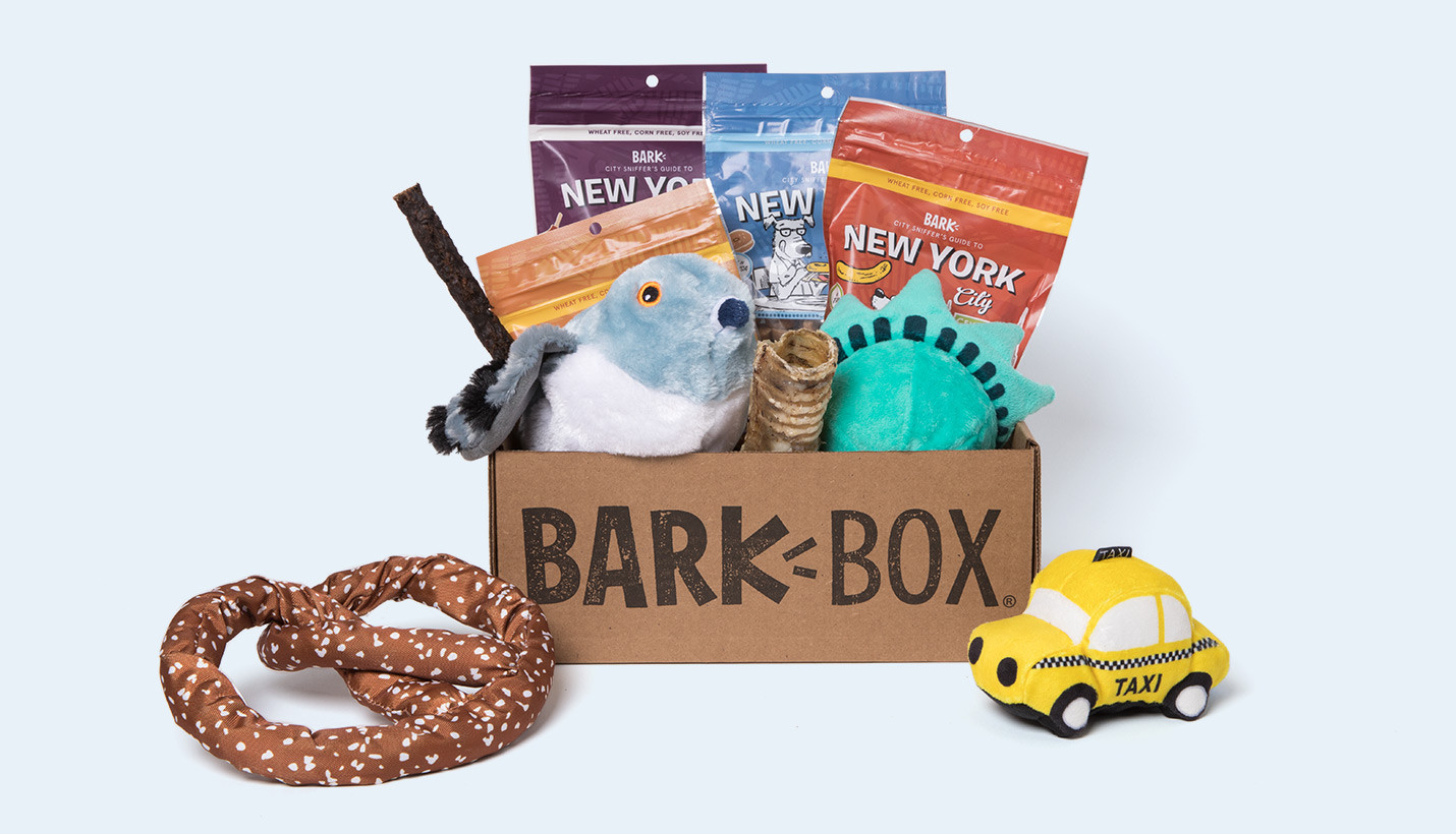 BarkBox Subscription  | BarkBox