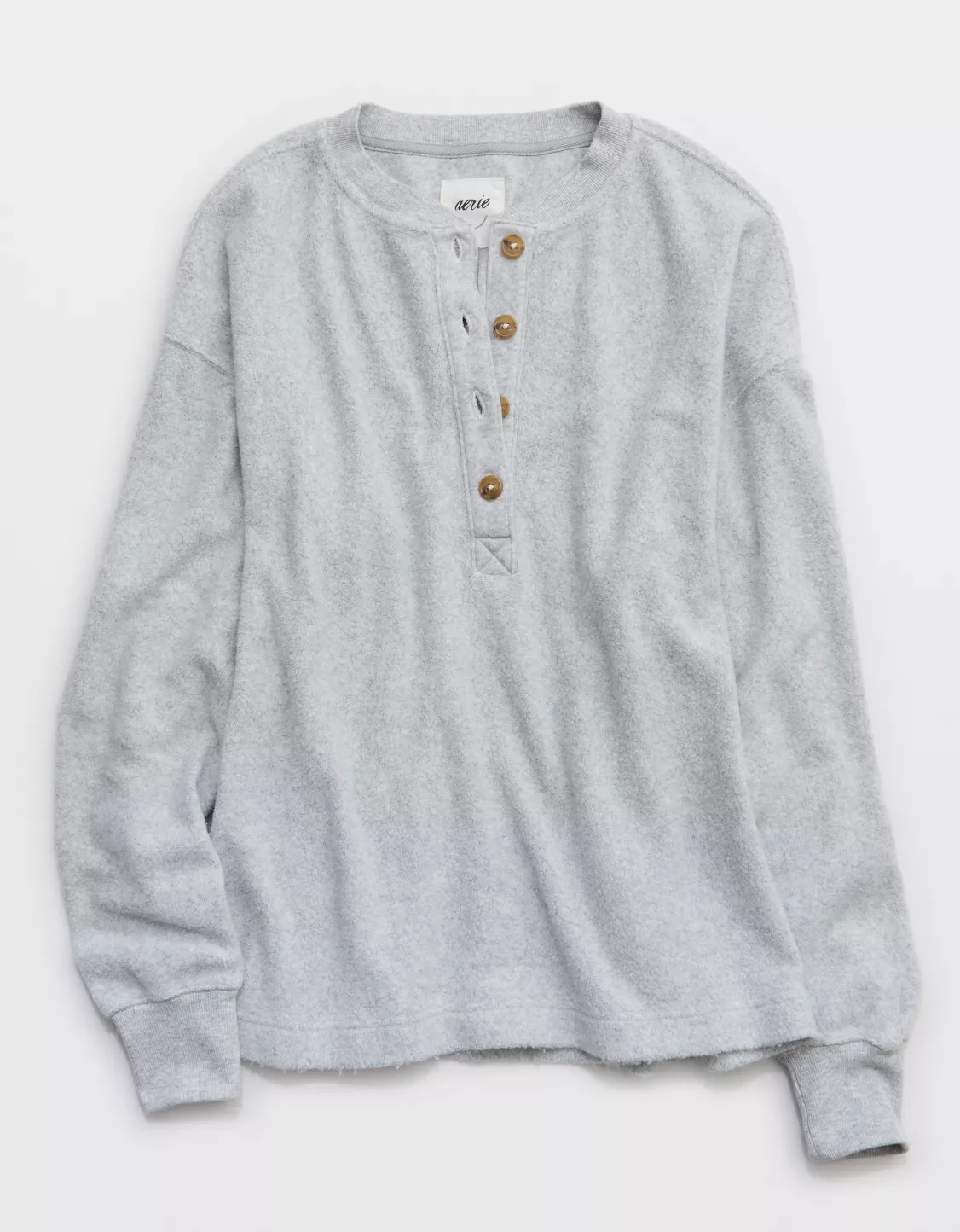 Aerie Sherpa Henley | Aerie