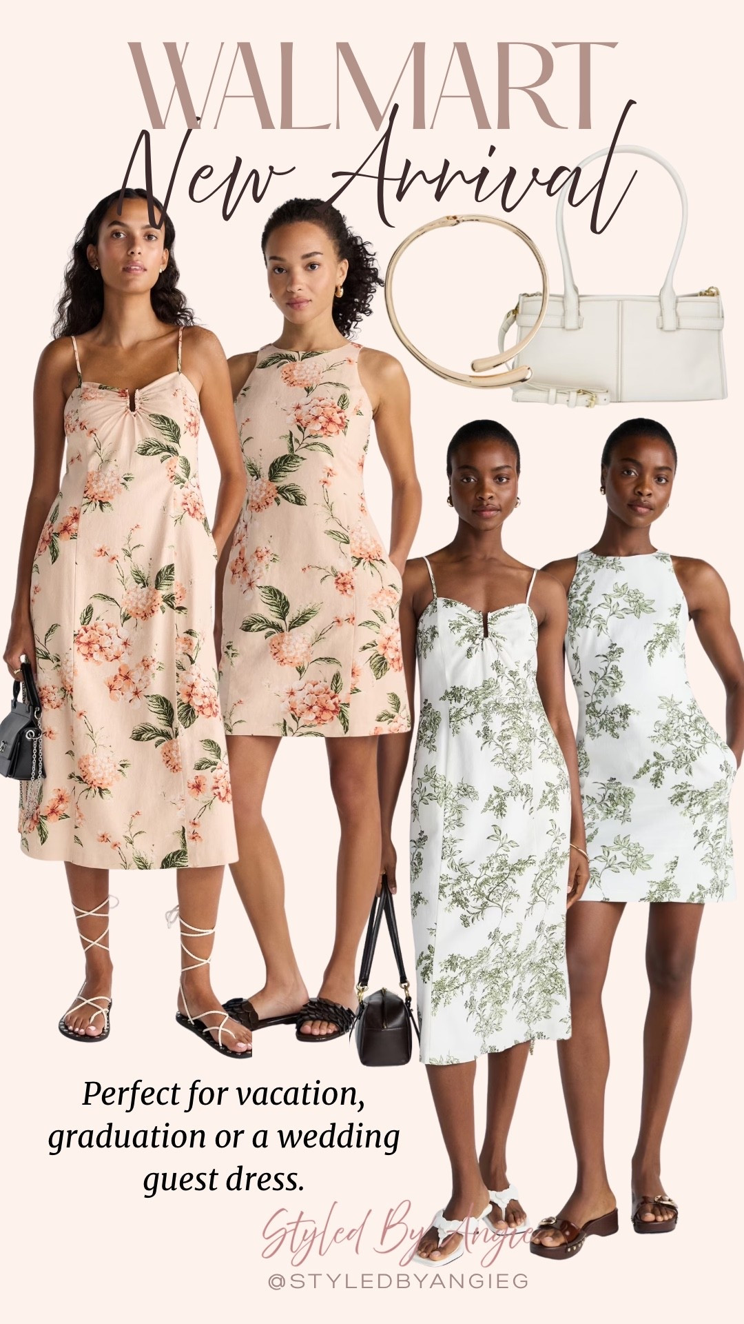 New Walmart arrival you’re going to want ASAP 😍✨
These dresses are perfect for vacation, graduation, wedding guest looks. 



walmart dress, walmart new arrivals, affordable dresses, vacation outfit, graduation dress, wedding guest dress, spring dresses, summer outfit ideas, budget fashion

#LTKWedding #LTKTravel #LTKSeasonal