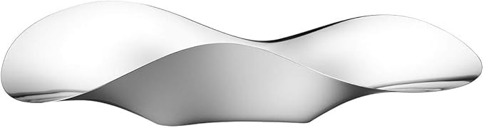 Georg Jensen Indulgence Stainless Steel Fruit Bowl | Amazon (US)