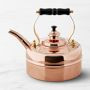 Simplex Kensington No 1 by Newey & Bloomer Copper Traditional Tea Kettle | Williams-Sonoma