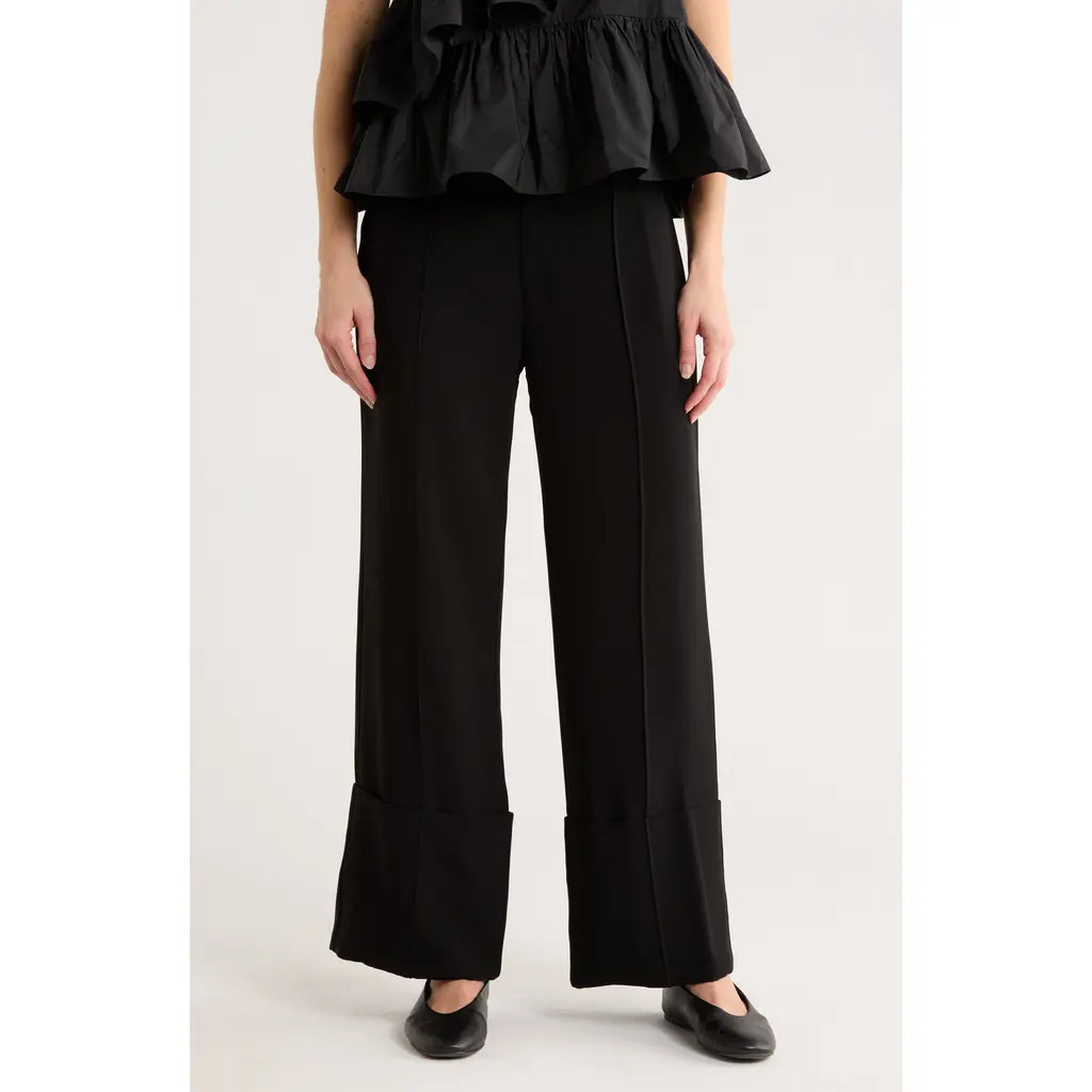 Cinq à Sept Alliston Pants in Black at Nordstrom Rack, Size 0 | Nordstrom Rack