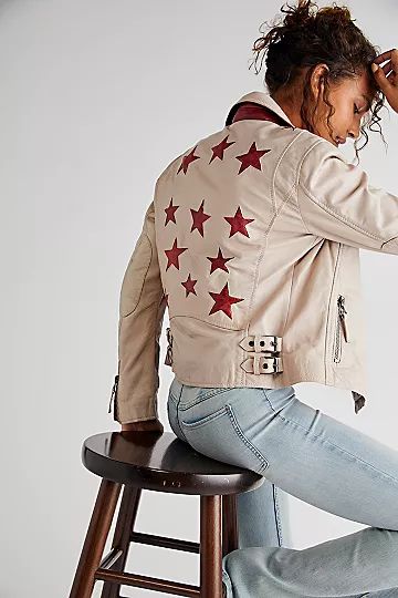 Christy Moto Jacket | Free People (Global - UK&FR Excluded)