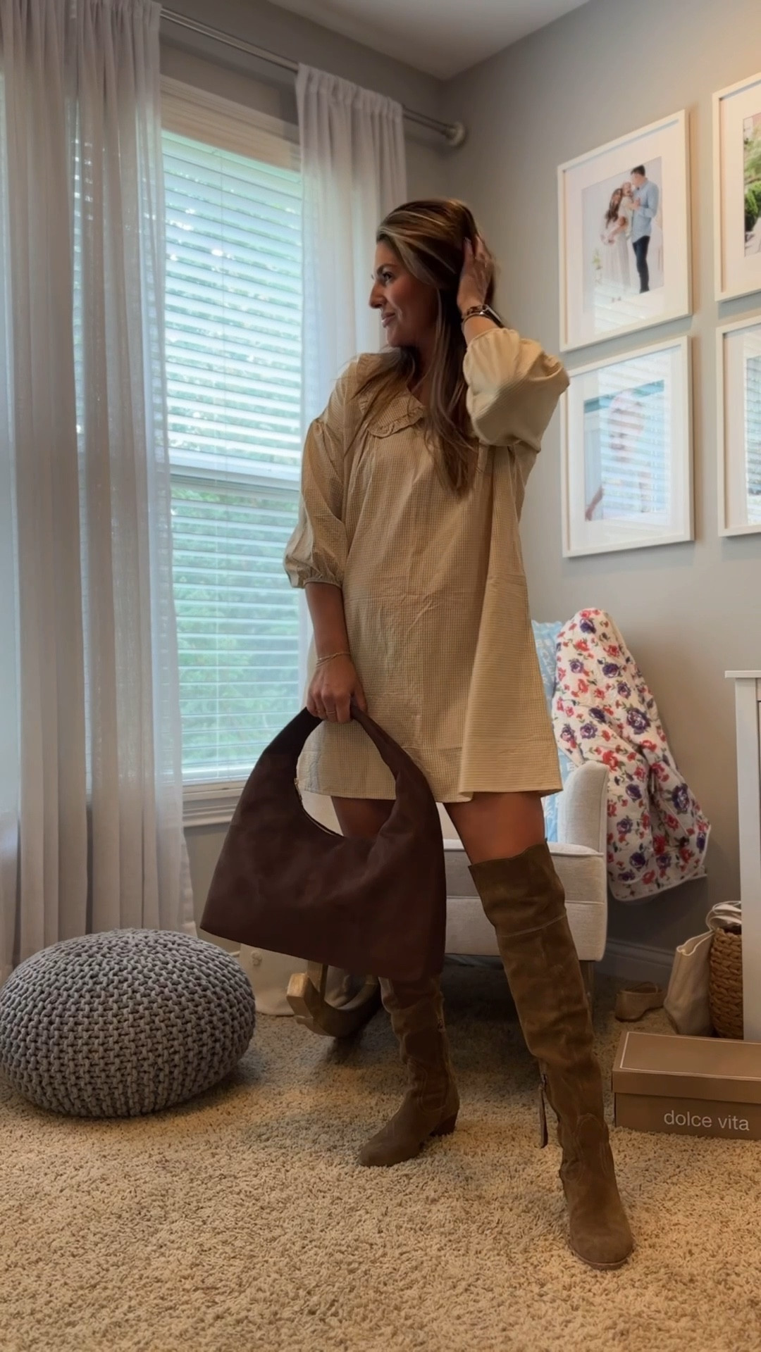 The dress I’ll be reaching for again and again this fall 🍂🍁

#LTKFindsUnder50 #LTKStyleTip #LTKShoeCrush