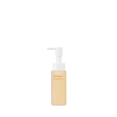 Sulwhasoo Gentle Cleansing Foam, Travel Size - Korean Face Wash for All Skin Types, Moisturizes & Rejuvenates, Removes Dirt & Impurities, Softens Skin, Hydrating Cleanser - 1.69 fl. oz. | Amazon (US)
