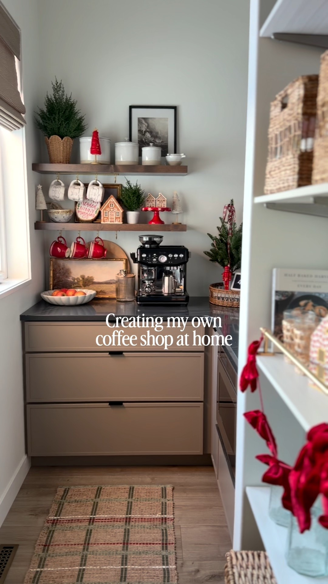 Hello little sweet treat! ☕️🐻

Obsessed is an understatement, I love our espresso machine and now it’s on sale for Cyber Monday!

I love the matte black finish, also available in stainless. I’m basically saving money by not going to the coffee shops, right? 😂

#espressomachine #coffeemaker #coffeebar

#LTKHome #LTKCyberWeek #LTKSaleAlert
