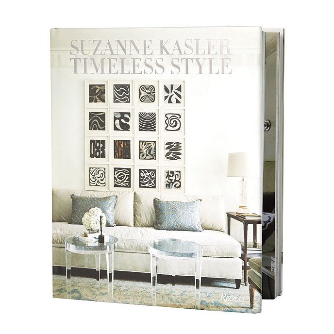 Suzanne Kasler Coffee Table Book Timeless Style | Ballard Designs, Inc.