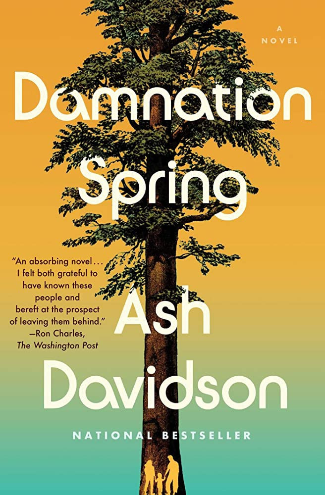 Damnation Spring | Amazon (US)