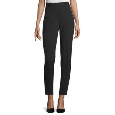 Worthington Womens Modern Fit Ankle Pant | JCPenney