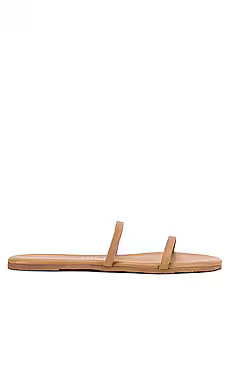 TKEES Gemma Sandal in Coco Butter from Revolve.com | Revolve Clothing (Global)
