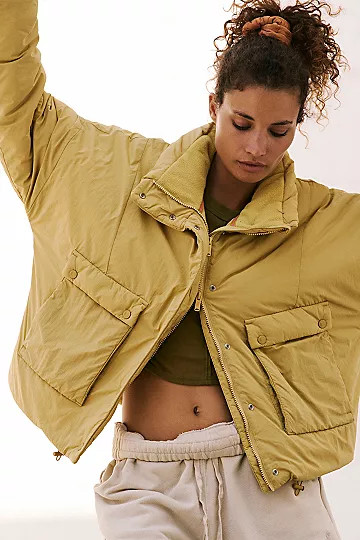Phoebe Packable Puffer Jacket | Free People (Global - UK&FR Excluded)