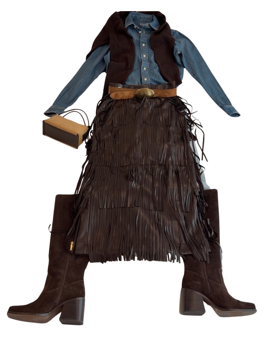 Fall outfit! 

Fringe skirt

#LTKootd #LTKdayinmylife #LTKgrwm