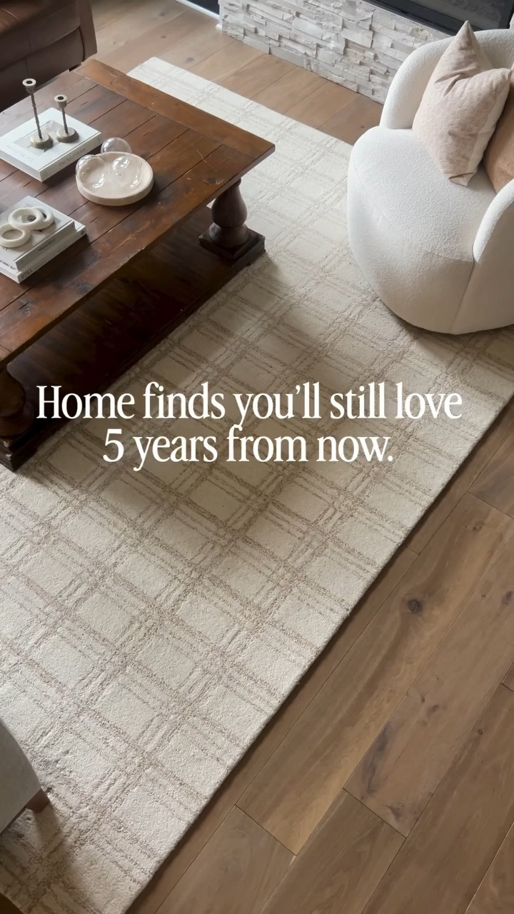 My favorite finds that you won’t regret in 5 years.🤎🤎🤎

#wayfairelevate #homestyle #wayfaircreator #wayfair #ad @wayfair 

neutral home decor, neutral home decor finds, affordable neutral home decor, neutral living room decor ideas, beige aesthetic home decor, neutral home styling ideas, modern neutral home decor, neutral decor inspiration, minimal neutral home decor, neutral bedroom decor ideas, cozy neutral home decor, warm neutral home aesthetic, neutral decor Amazon finds, designer inspired neutral decor, timeless neutral home decor

#LTKspringtrends #LTKSeasonal #LTKHome