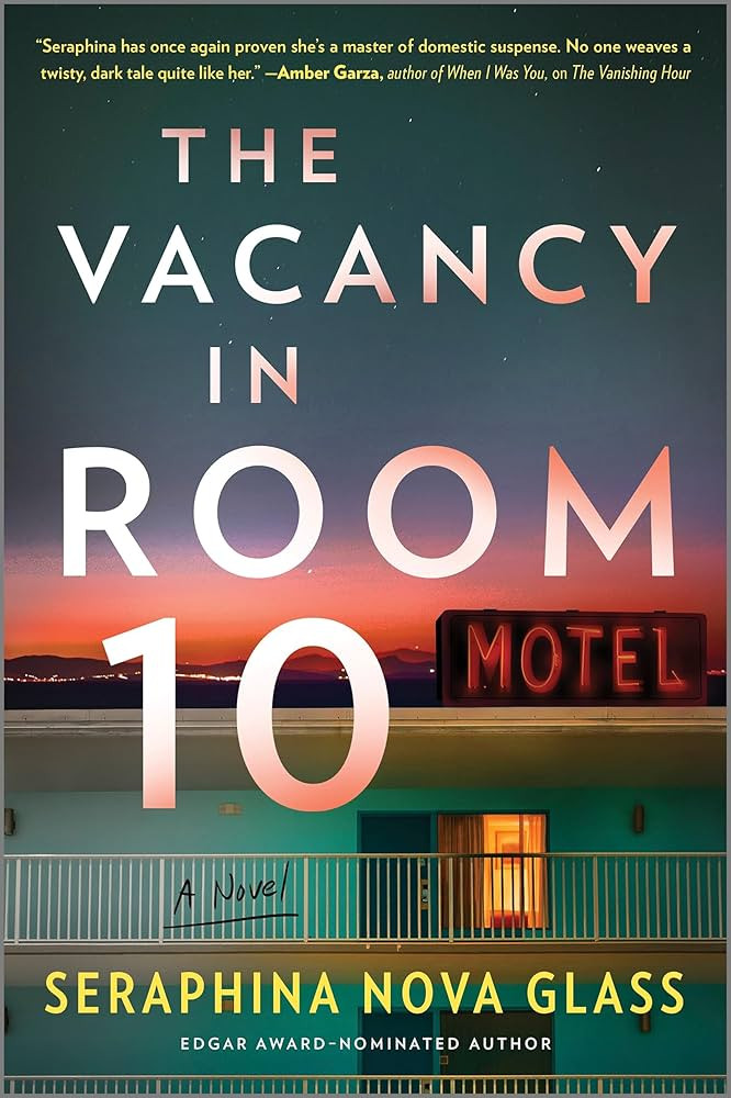 The Vacancy in Room 10: A Psychological Crime Thriller | Amazon (US)