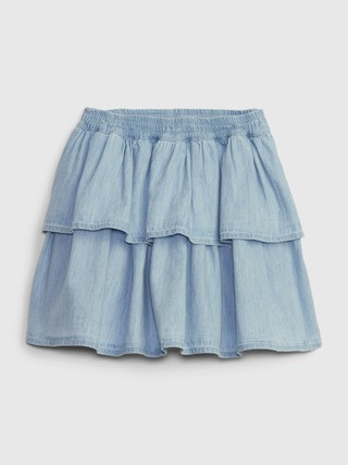 Kids Denim Skort | Gap (US)