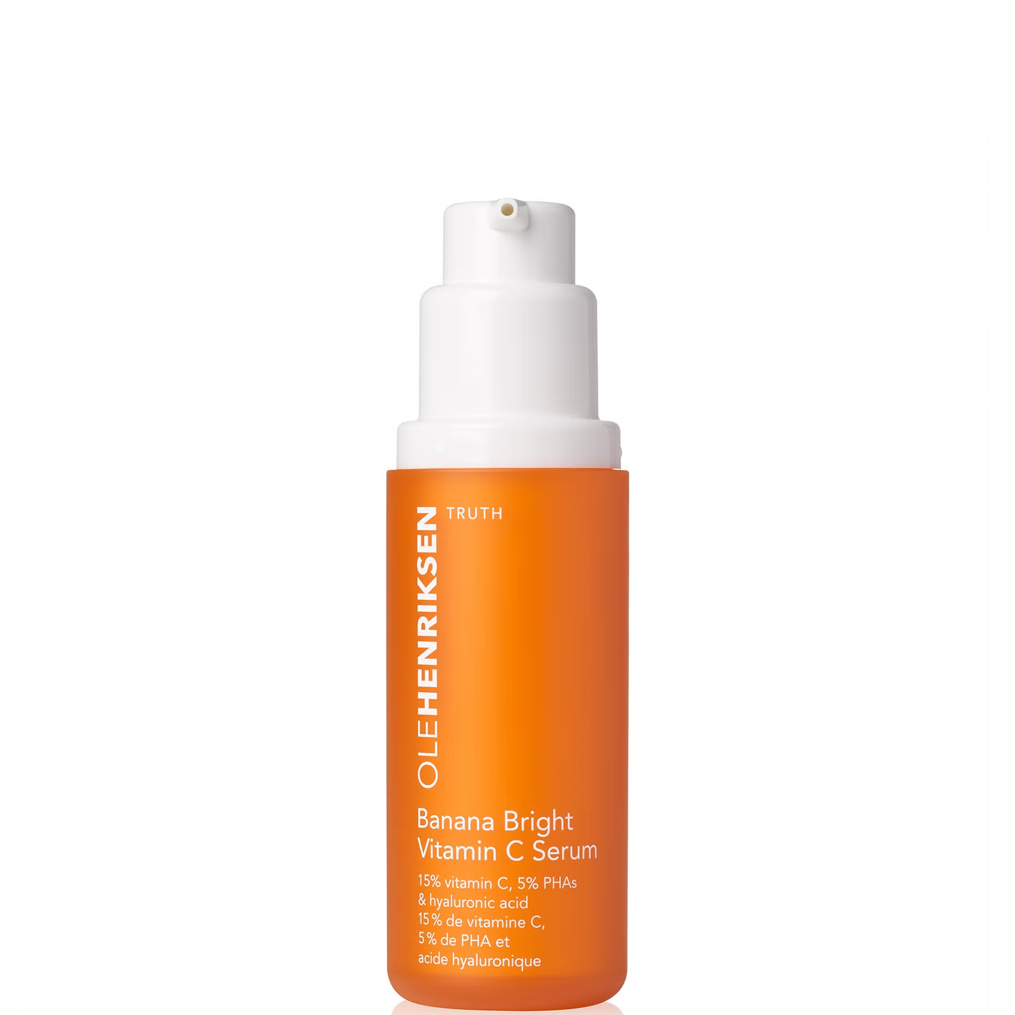 Ole Henriksen Banana Bright Vitamin C Serum 30ml | Look Fantastic (UK)