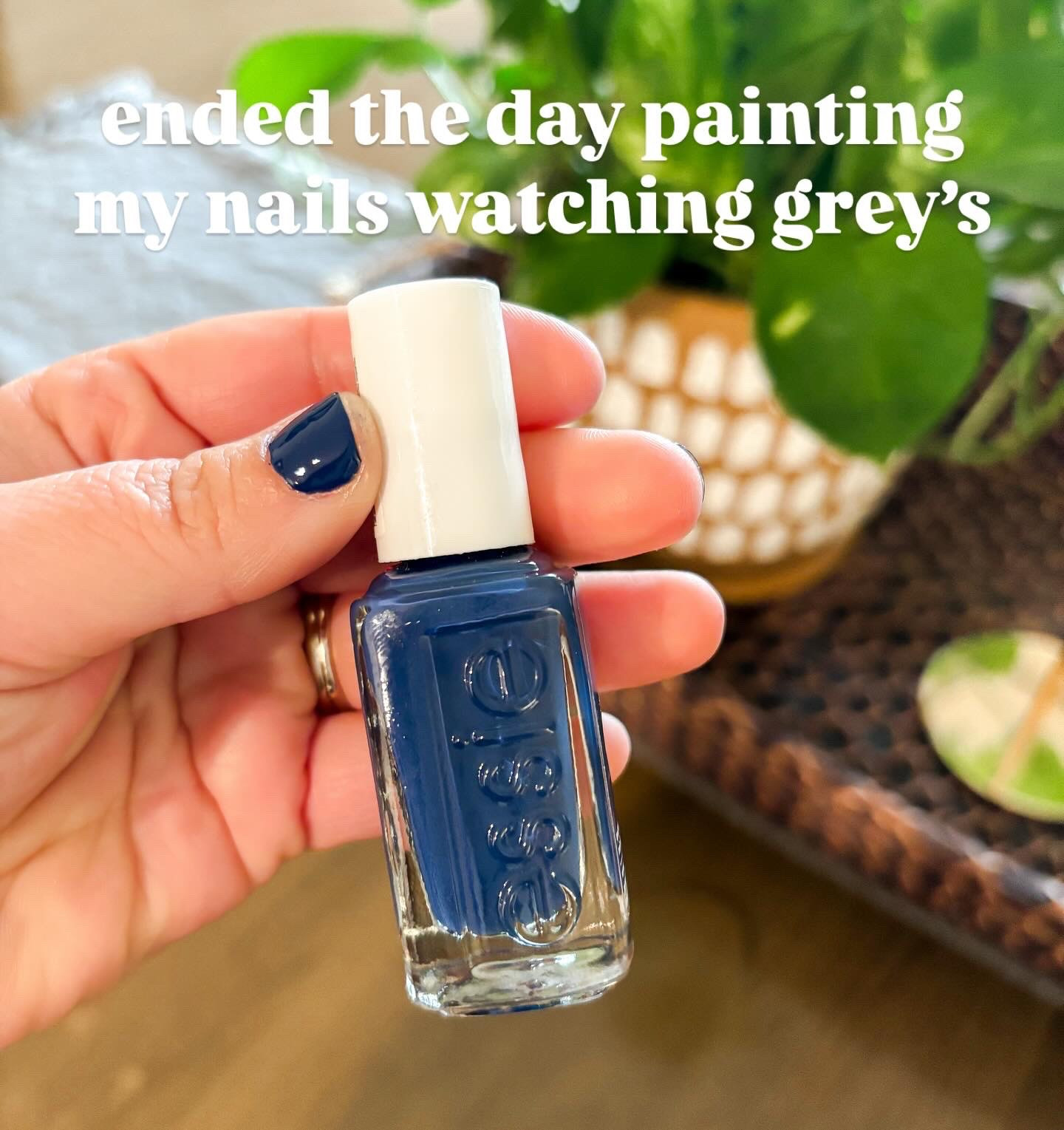 Love this nail polish color! 

#LTKBeauty #LTKStyleTip #LTKFindsUnder50