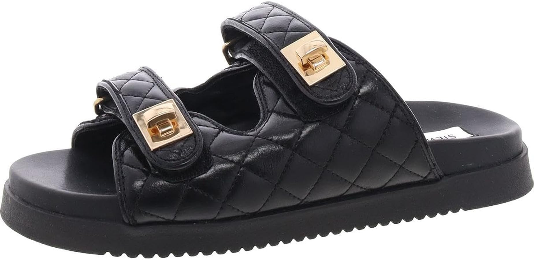 Steve Madden Women's Schmona Flat Sandal | Amazon (US)