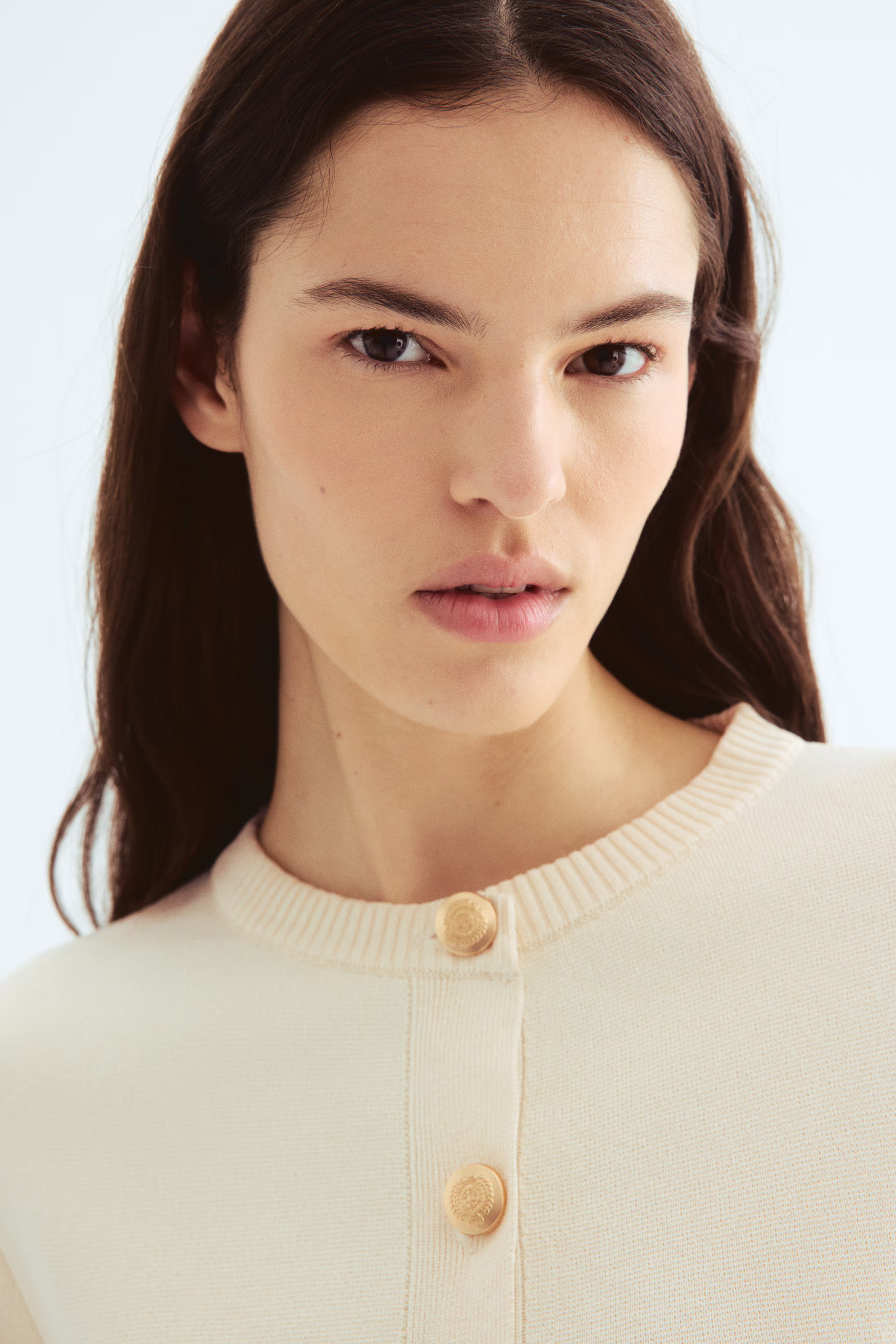 Fine-Knit Cardigan | H&M (US + CA)