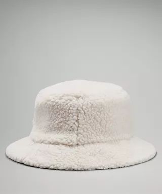 Textured Fleece Bucket Hat | Unisex Hats | lululemon | Lululemon (US)