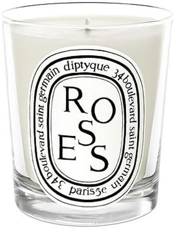 Roses Candle-6.5 oz. | Amazon (US)