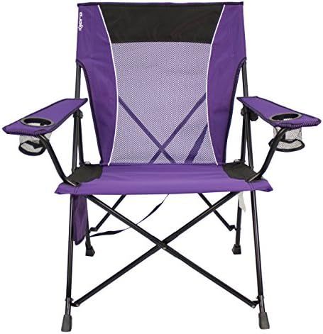 Kijaro Dual Lock Portable Camping and Sports Chair | Amazon (US)