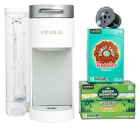 exclusive!

                Keurig K-Supreme
Coffee Maker with 24 K-Cups and My K-Cup | HSN