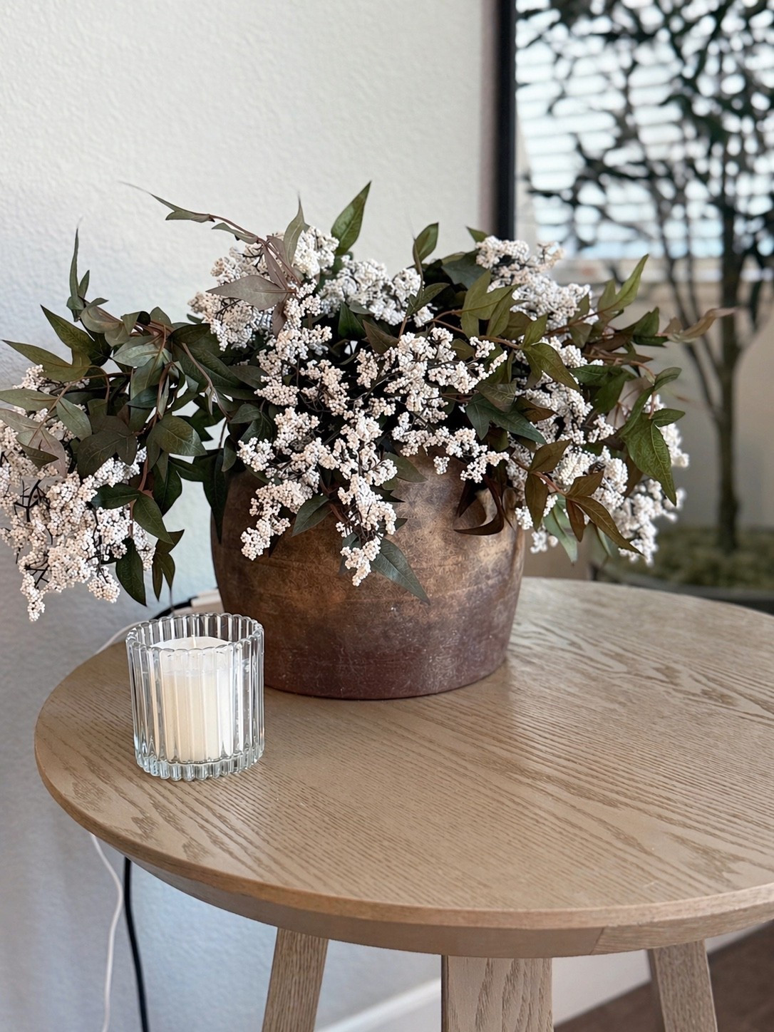 Floral sale | faux berries | white spring stems 

#LTKHome #LTKSaleAlert