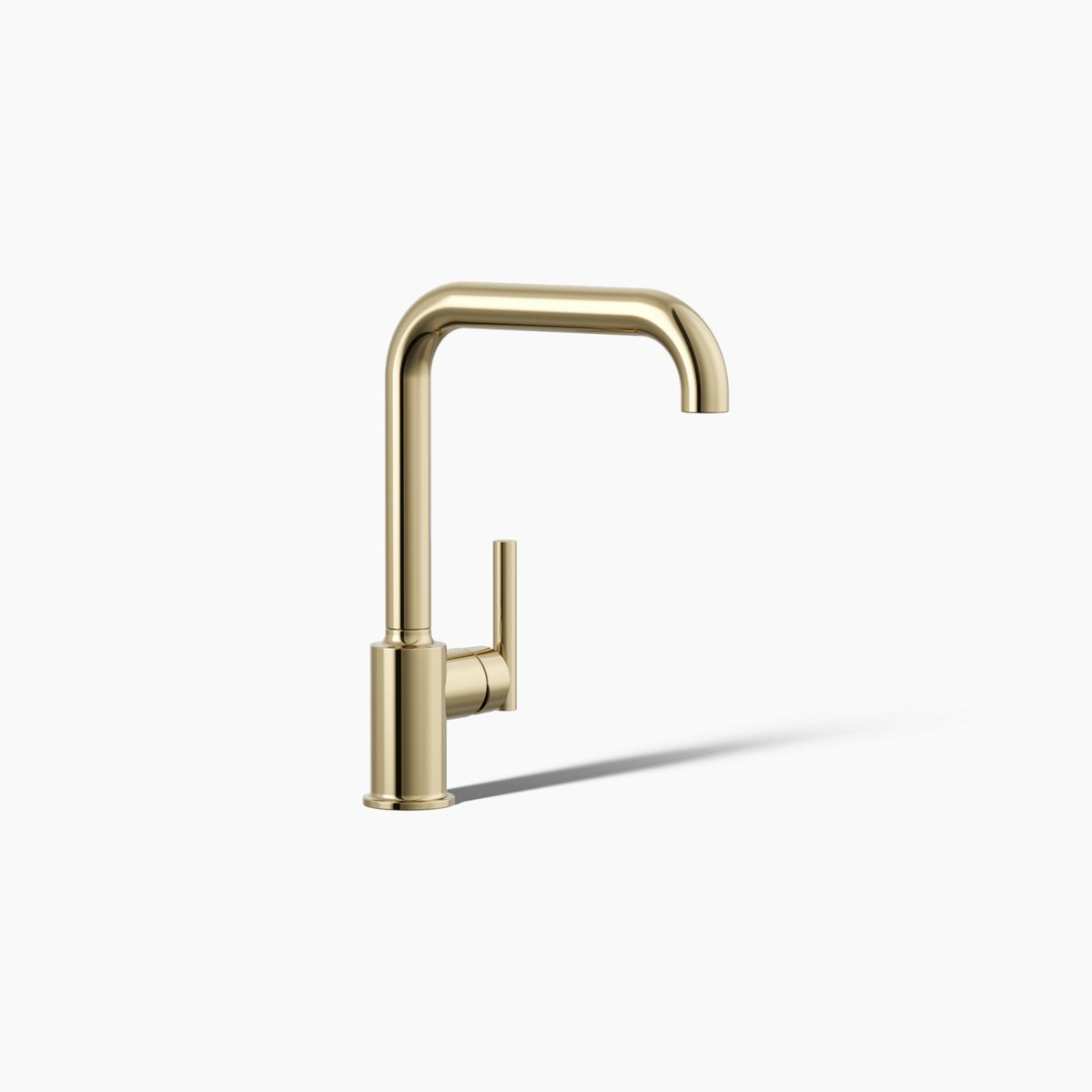 Single-handle kitchen sink faucet | Kohler