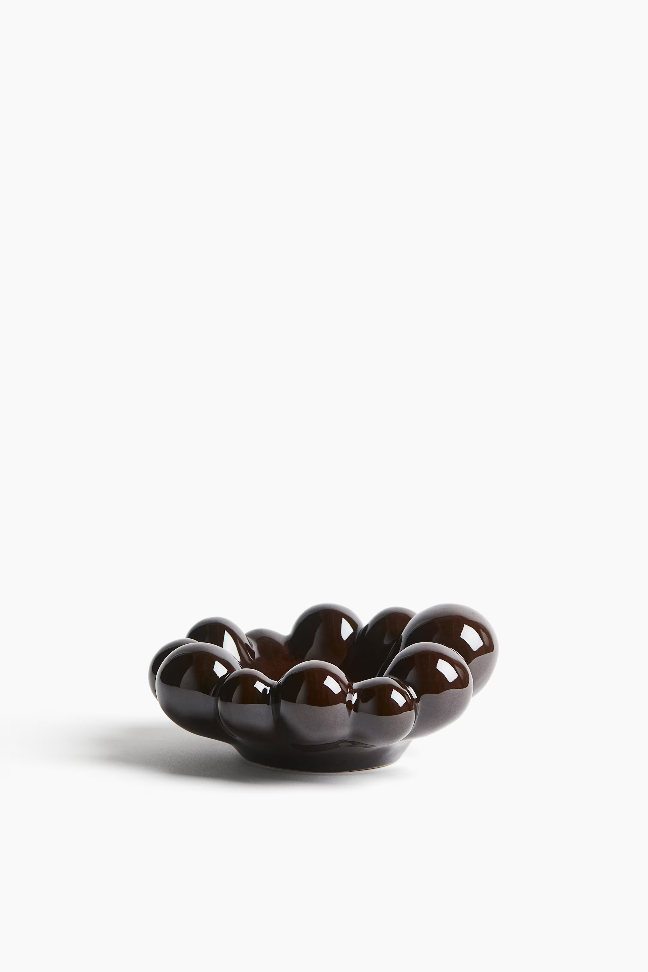 Bubbly Stoneware Bowl | H&M (US + CA)