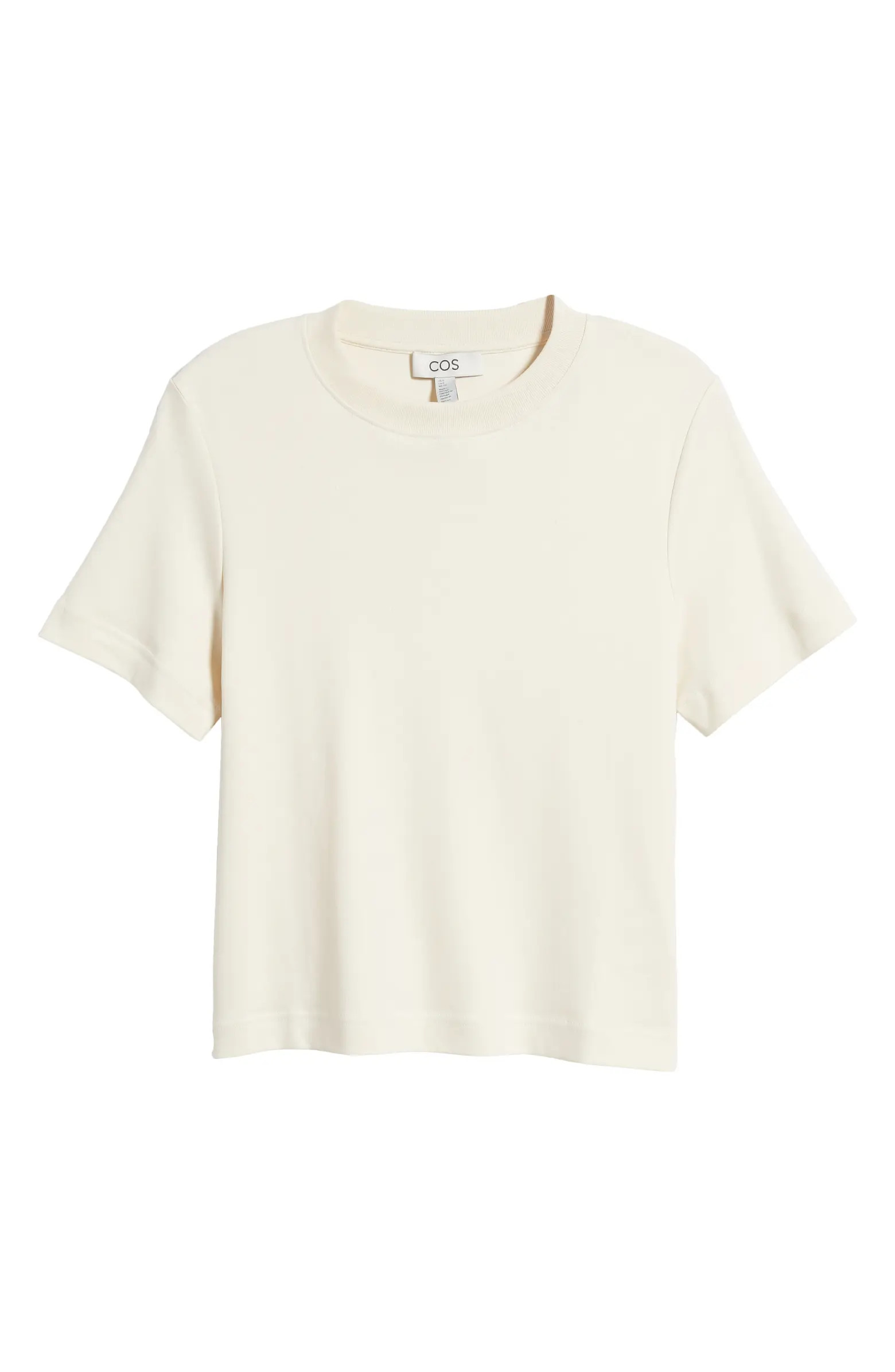 The Clean Cut Cotton T-Shirt | Nordstrom