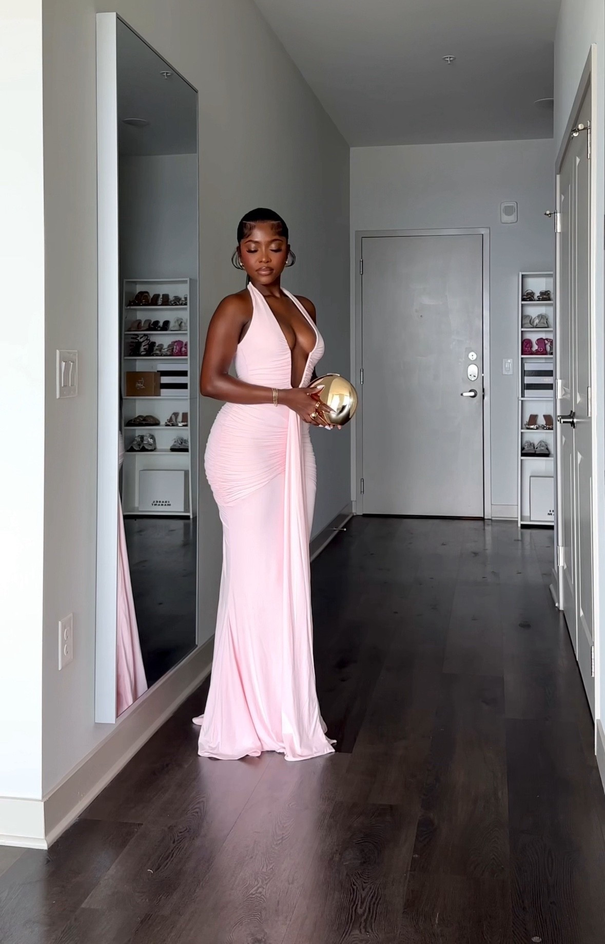 babyboo dress 
wearing xs

#LTKOver40 #LTKParties