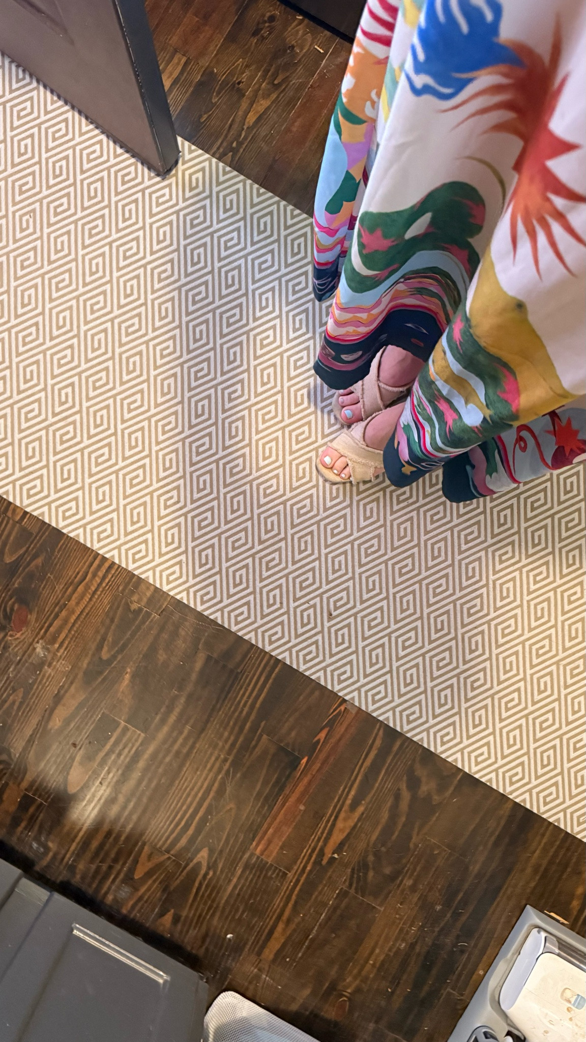Literally the best laundry/mudroom high traffic dirty area rug I’ve ever found

#LTKdayinmylife #LTKHome #LTKmomlife