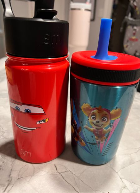 Toddler metal drinking cups 

#LTKhome #LTKbaby #LTKkids