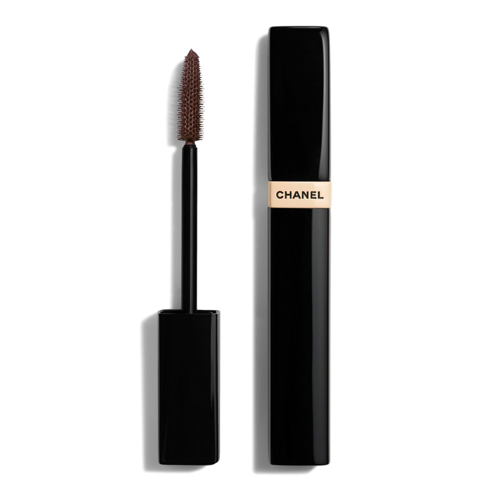 CHANEL LES BEIGES Volume and Definition Mascara - 20 DEEP BROWN | Ulta
