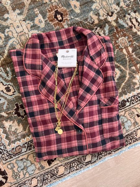 My Madewell finds! Use code VERYMERRY. 

Gifts for her
Gift idea 
Pajamas
Layered necklace 

#LTKsalealert #LTKGiftGuide #LTKunder50